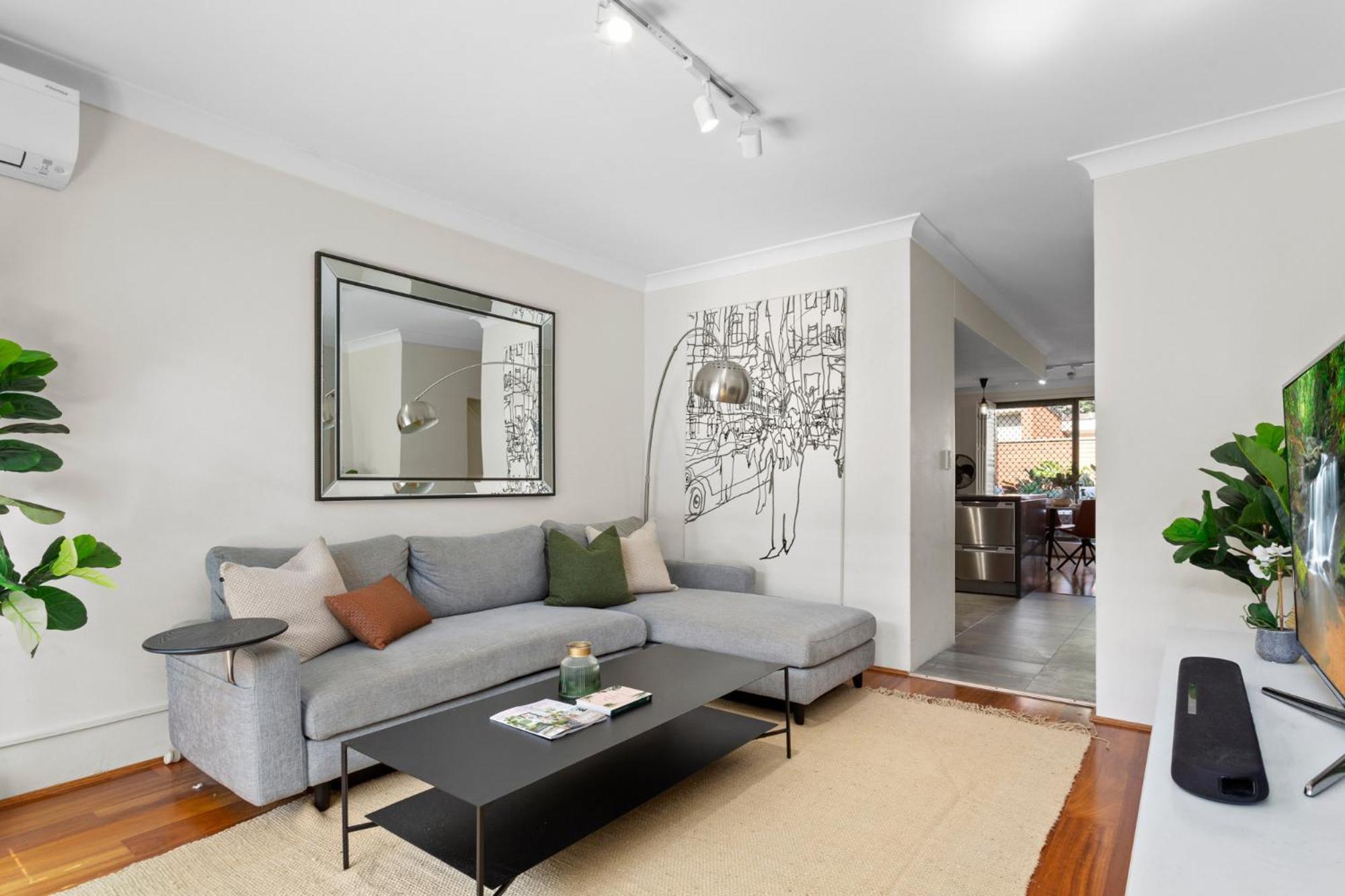 Elegantly Modern 2-Bed In The Heart Of Chippendale Apartment Sydney Exterior photo